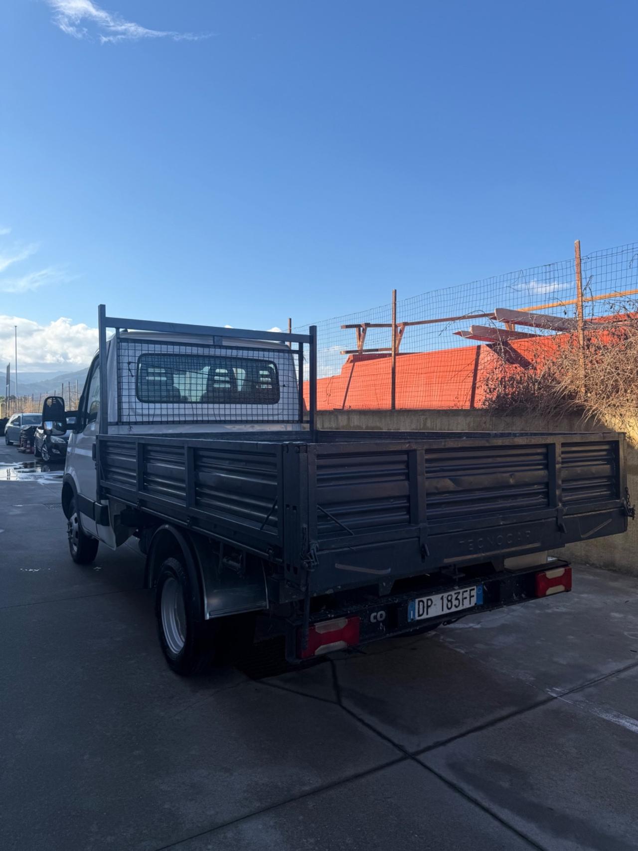 Iveco Daily 35c15 RIBALTABILE TRILATERALE