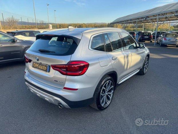 BMW X3 (G01/F97) - 2020 20D X-Drive X-Line