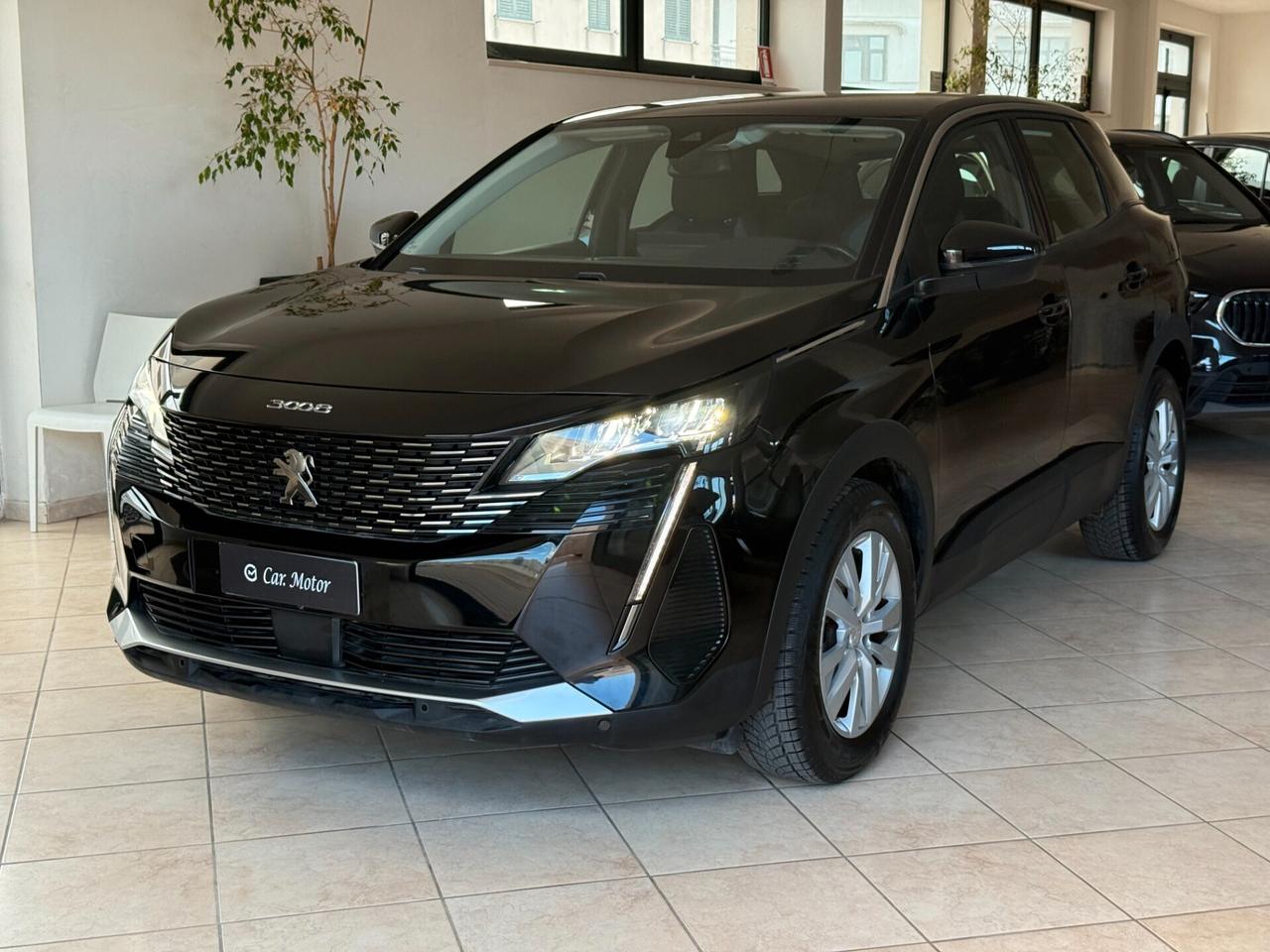 Peugeot 3008 BlueHDi 130 S&S EAT8 Business FullLed