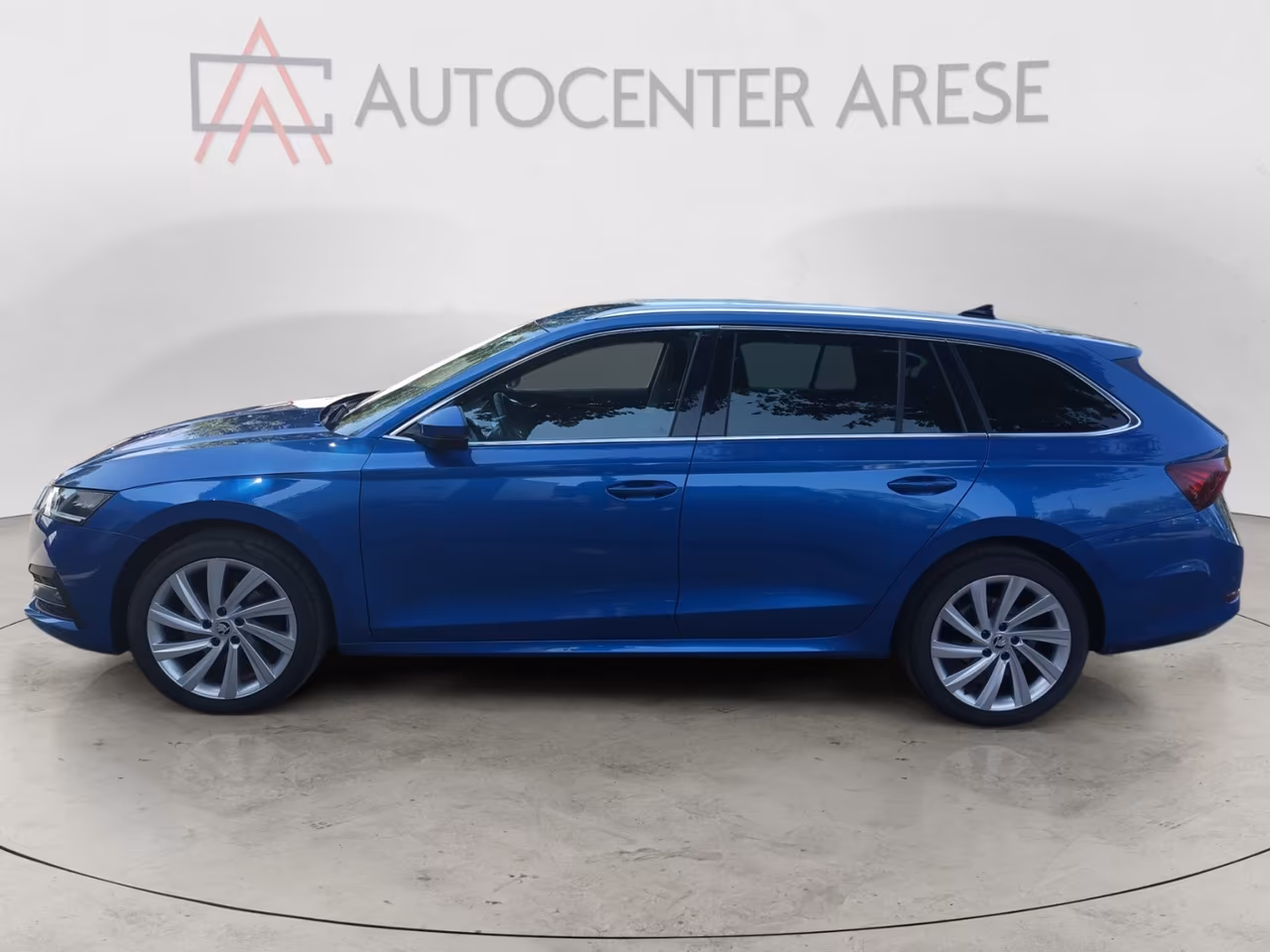 Skoda Octavia Wagon 2.0 tdi evo Executive 150cv dsg