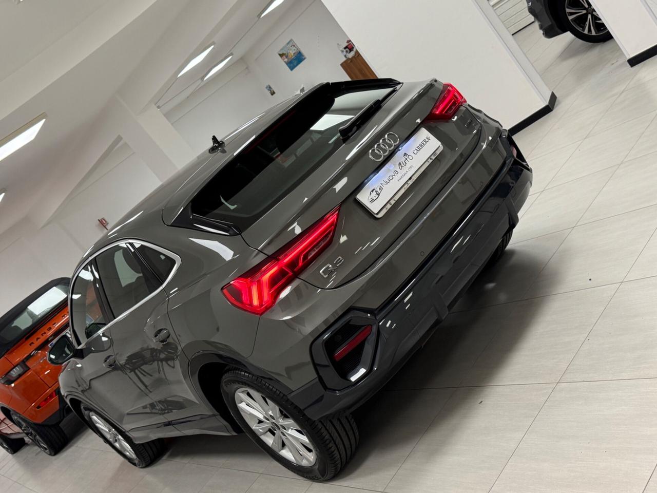 Audi Q3 SPB 35 TDI S tronic line edition