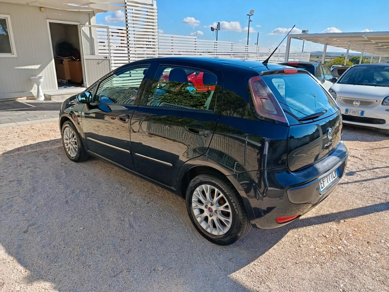 Fiat Punto Evo 1.3 Mjt 90 CV 5 porte Emotion