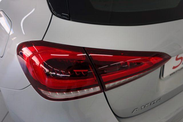MERCEDES-BENZ A 180 d Automatic Business Extra Uniprop. Certificata
