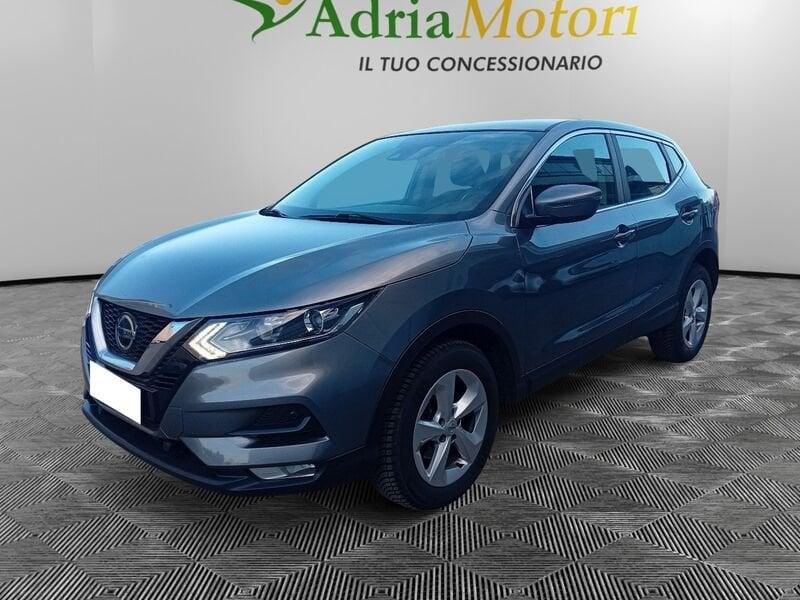 Nissan Qashqai Qashqai 1.5 dCi 115 CV DCT Business