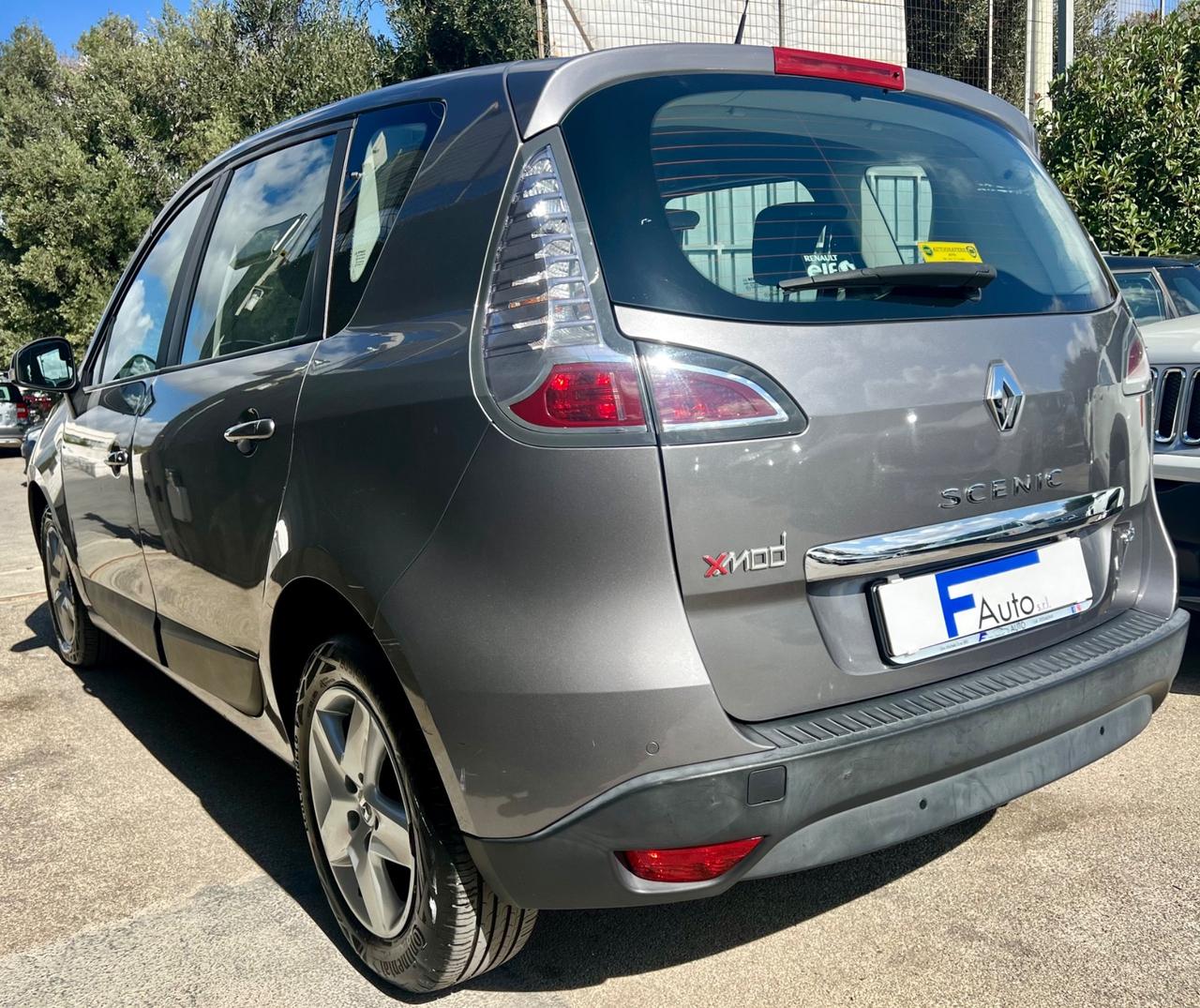 Renault Scenic Scénic XMod 1.5 dCi 110CV Start&Stop Wave