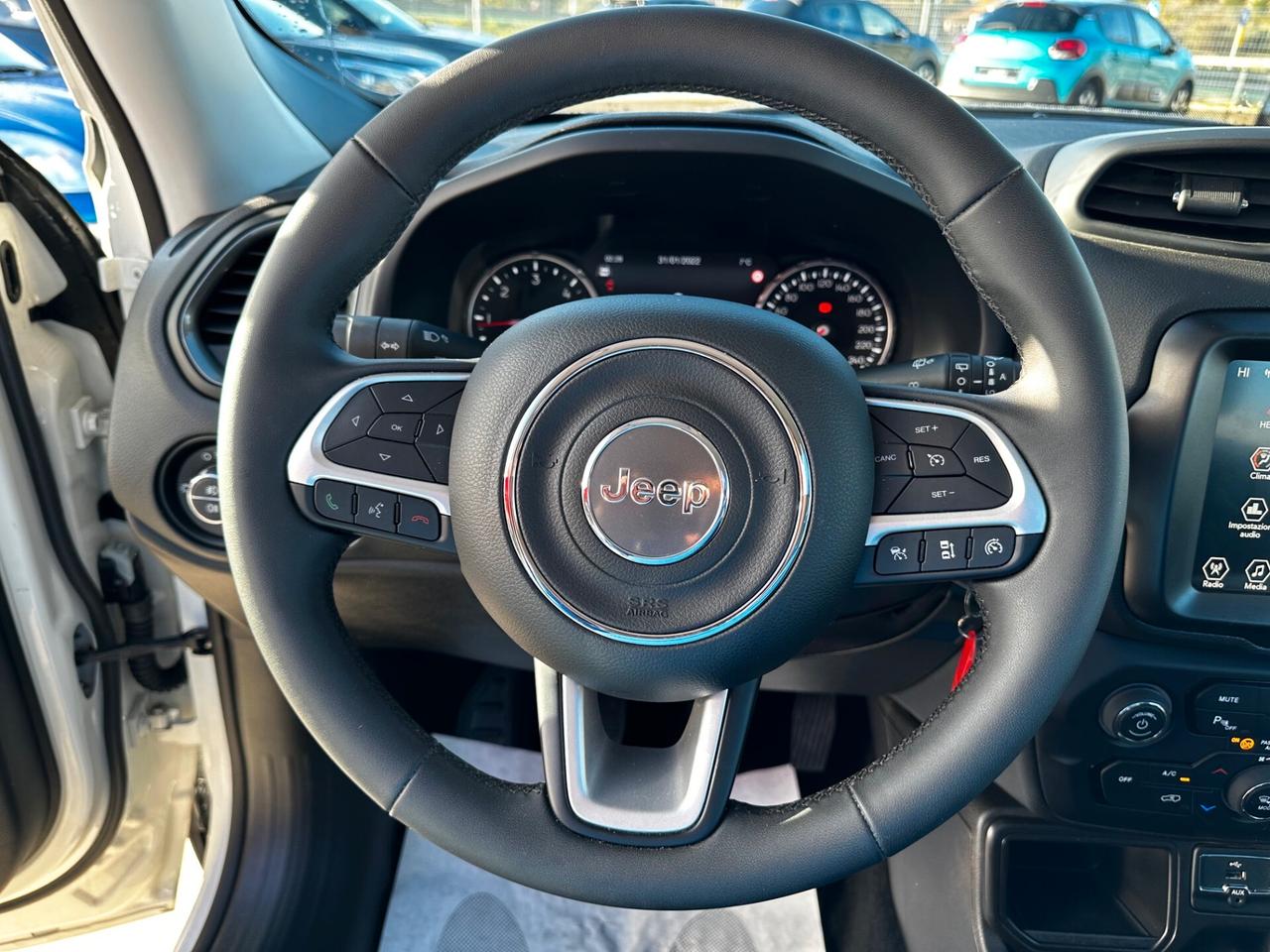 Jeep Renegade 1.6 Mjt 130 CV Limited