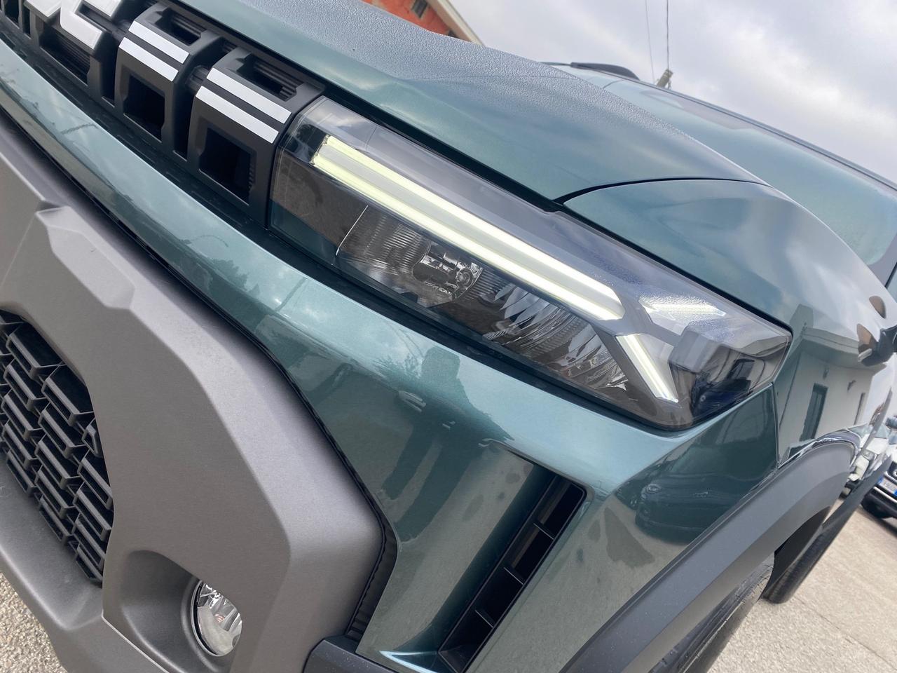 Dacia Duster ECO-G 100 CV Extreme