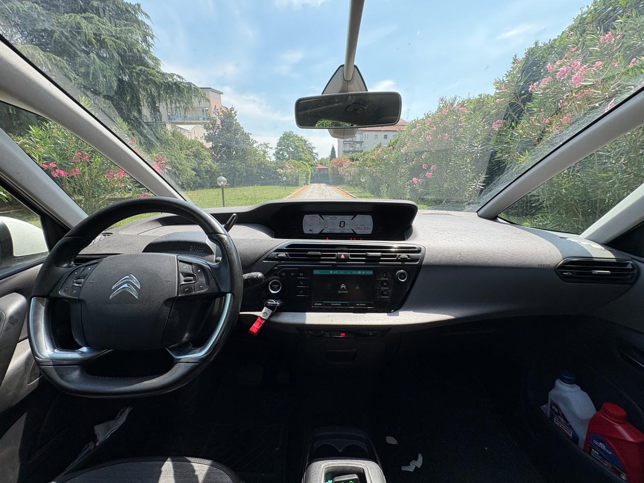 Citroen C4 SpaceTourer BlueHDi 130 S&S EAT8 Live
