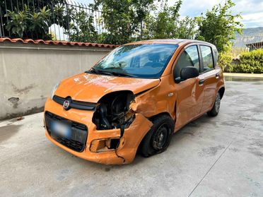 Fiat Panda 1.0 Hybrid - 2020 Incidentata