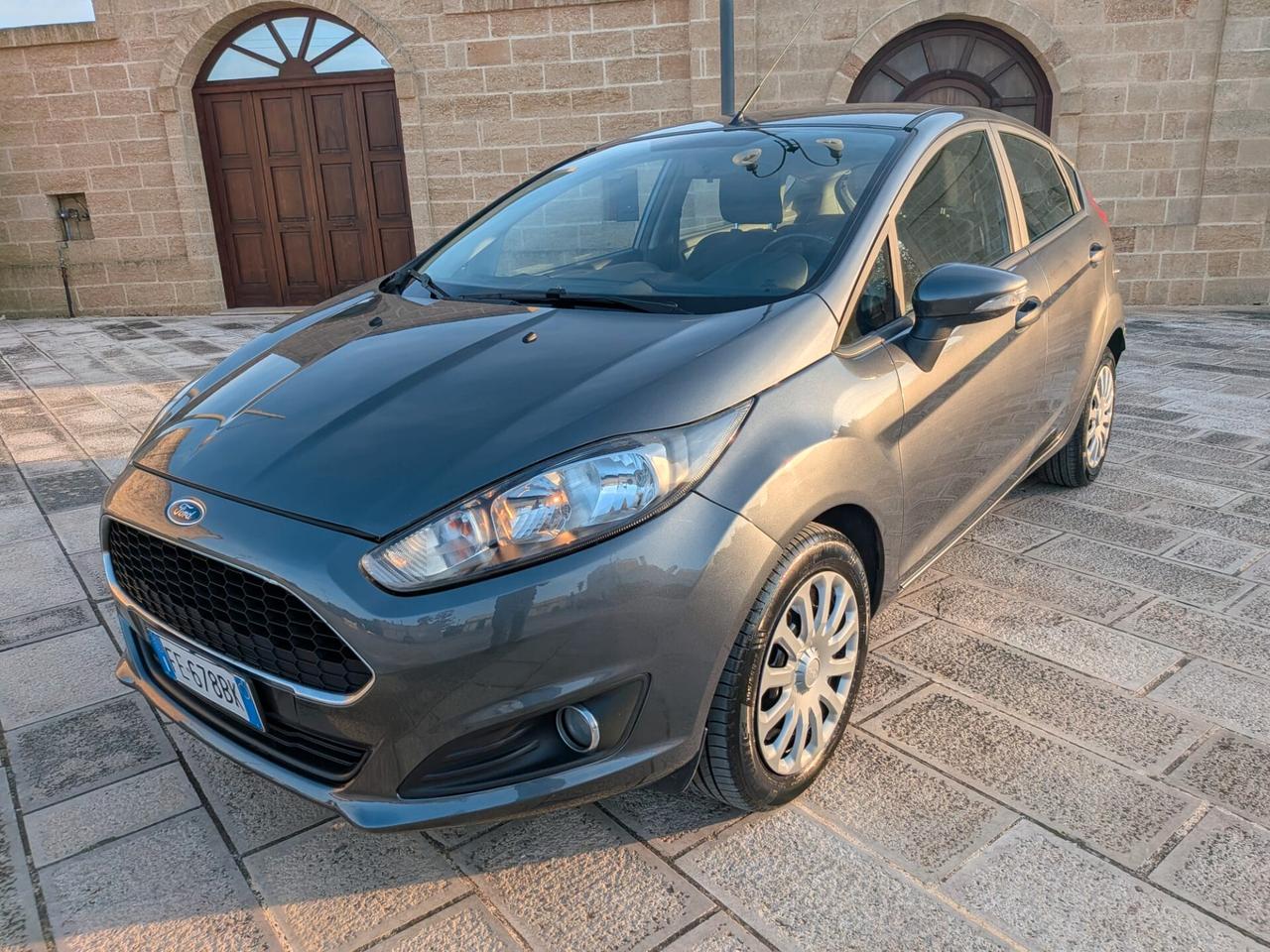 Ford Fiesta 1.4 5 porte Bz.- GPL Business