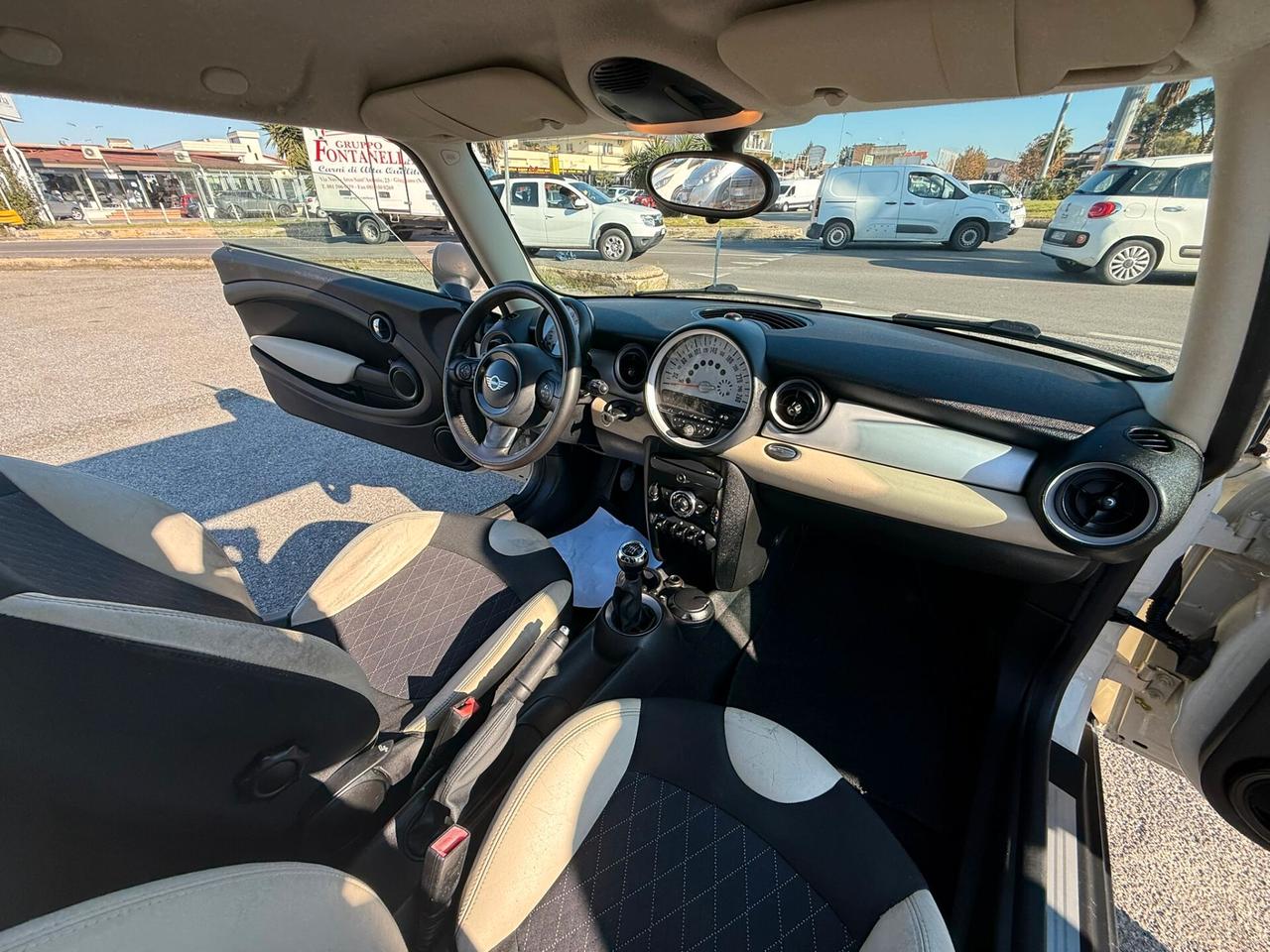 MINI ONE 1.6BENZINA 75CV OK NEOPATENTATI