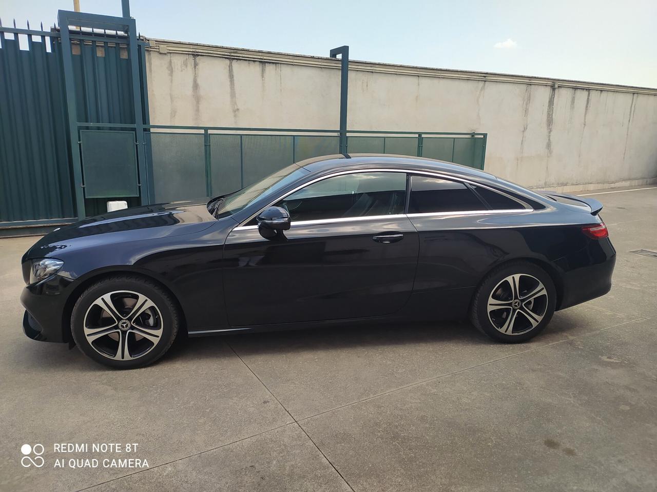 Mercedes-benz E 220 E 220 d 4Matic Premium
