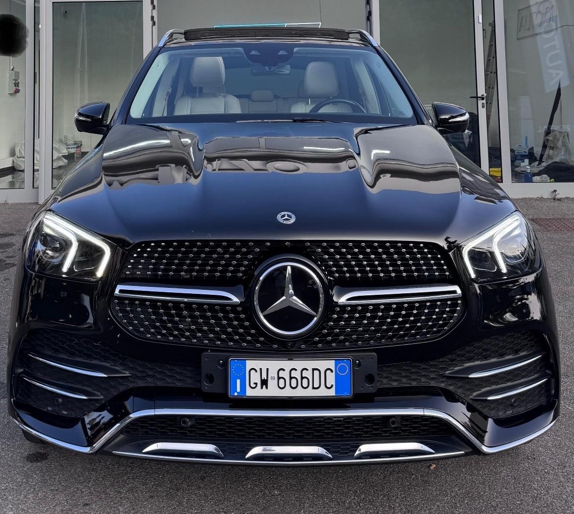 Mercedes-benz GLE 350 de hybrid EQ 4Matic Advanced Plus NOLEGGIO 12 MESI