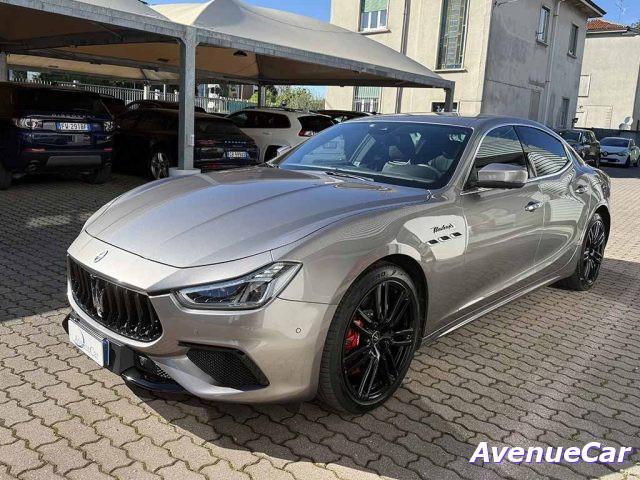 MASERATI Ghibli 3.0 V6 Modena S Q4 GRANSPORT TELECAM 360 IVA ESP.