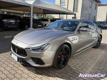 MASERATI Ghibli 3.0 V6 Modena S Q4 GRANSPORT TELECAM 360 IVA ESP.
