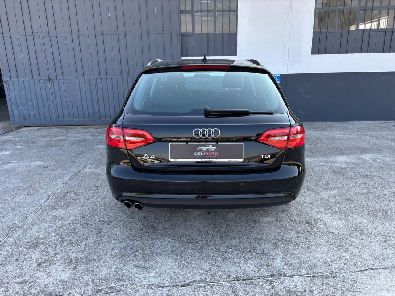 Audi A4 Avant 2.0 TDI 120 CV. Garanzia.Neopatentati