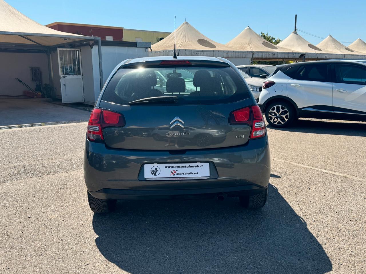 Citroen C3 1.4 HDi 68CV - 2012 NEOPATENTATI