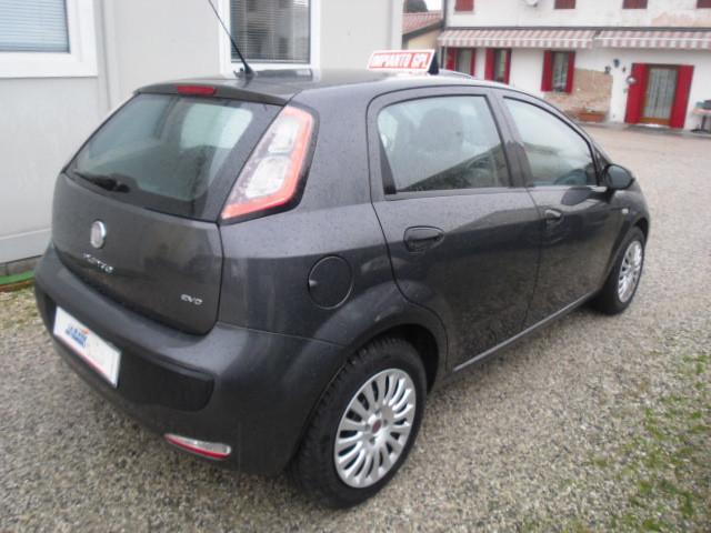 Fiat Punto Evo 1.4 GPL ACTIVE 5P 77CV