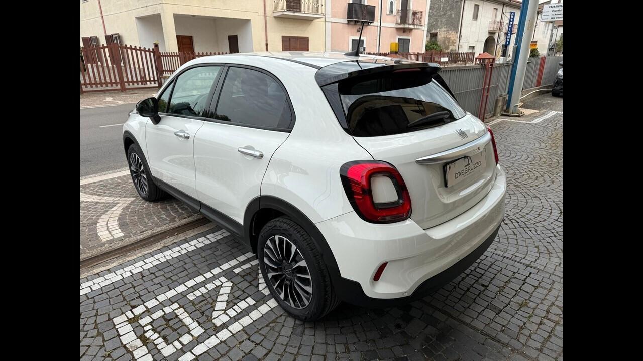 Fiat 500X 1.3 MultiJet 95 CV 2024 UNICA!