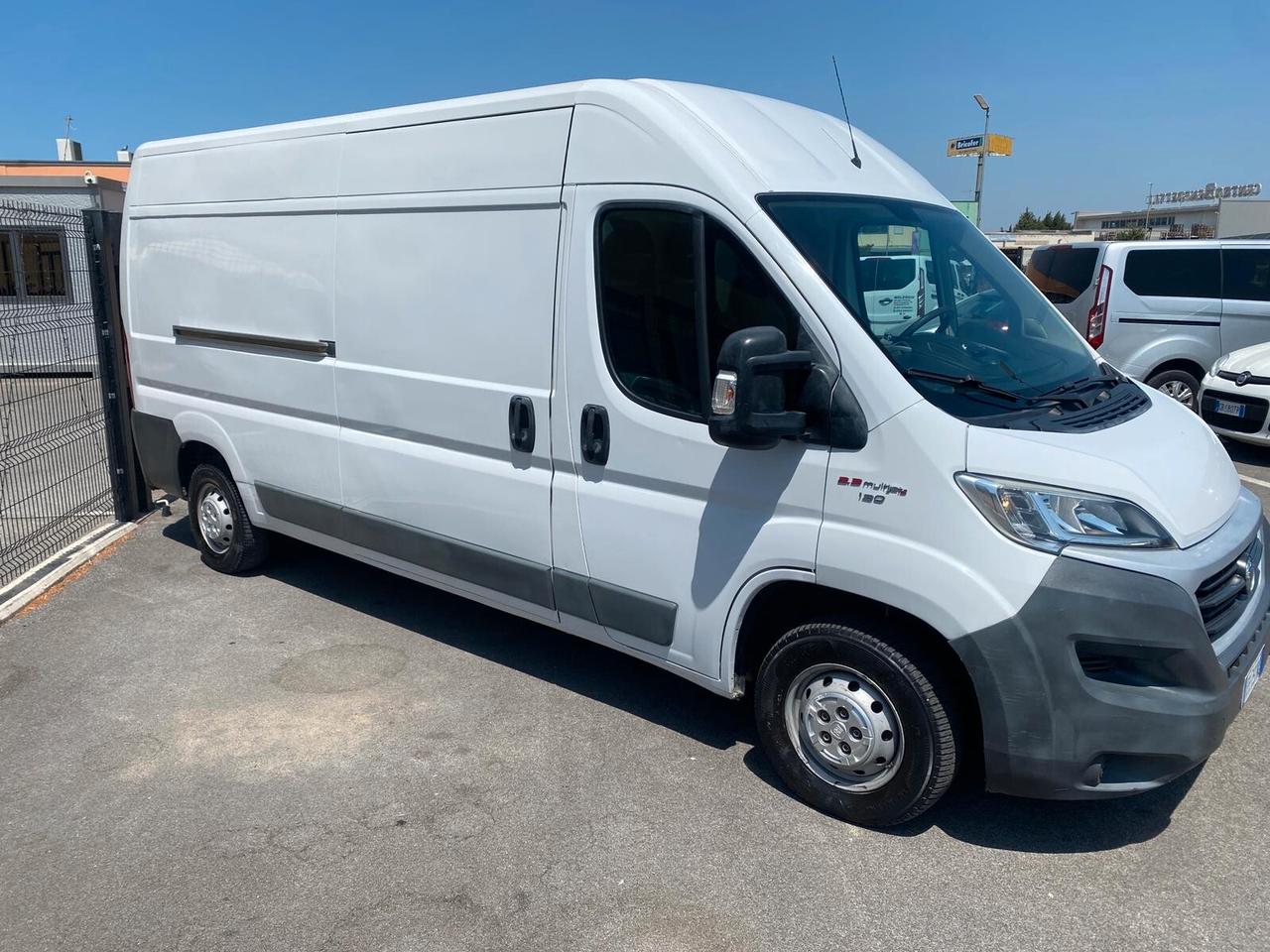 Fiat Ducato 35 2.3 MJT 130CV