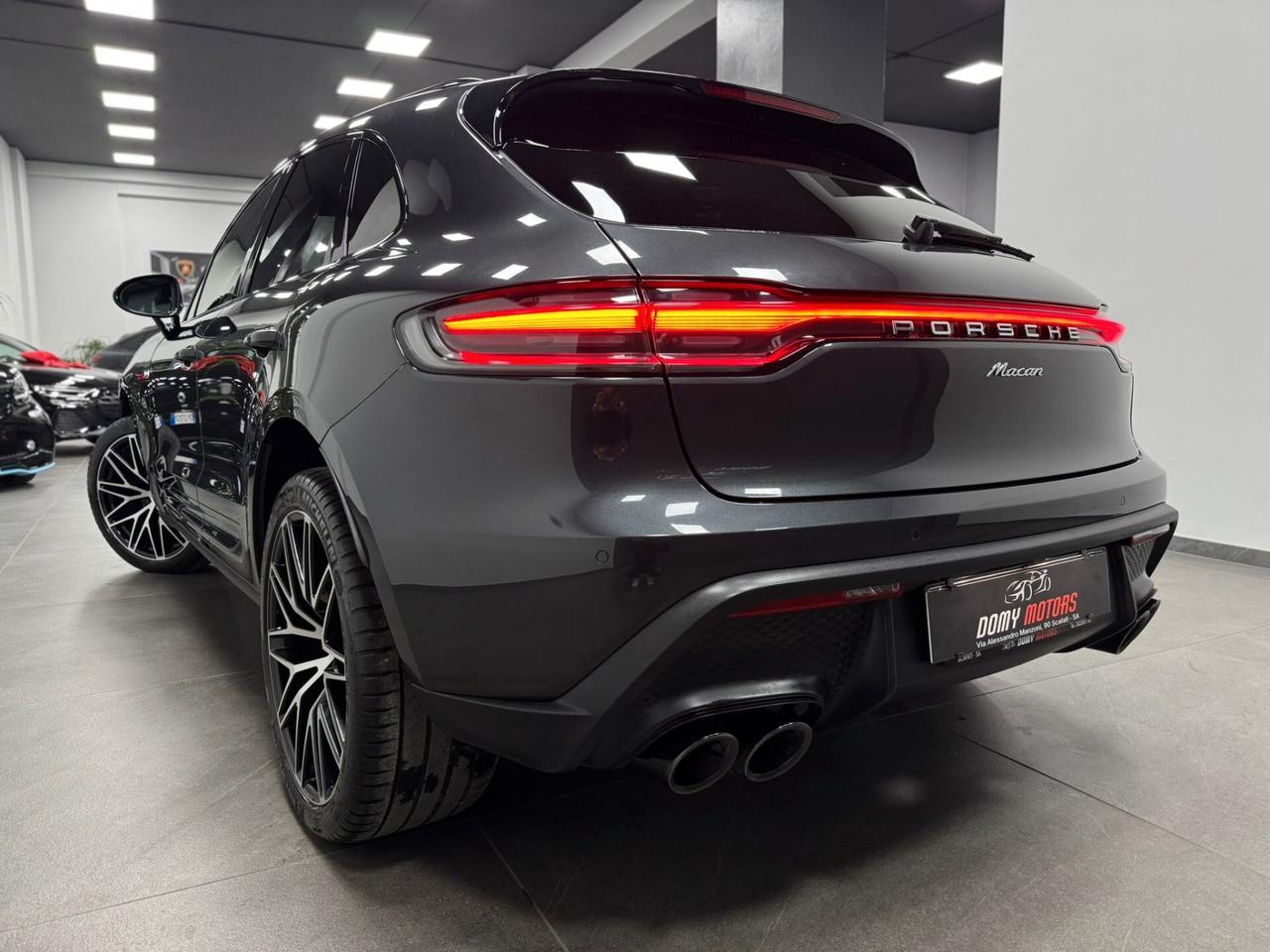 PORSCHE MACAN 2.0 265CV PDK-21"-TETTO-ACC-CHRONO SPORT