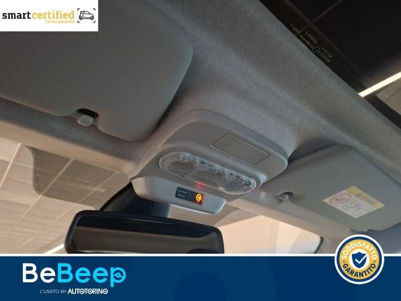 smart fortwo EQ PASSION 22KW