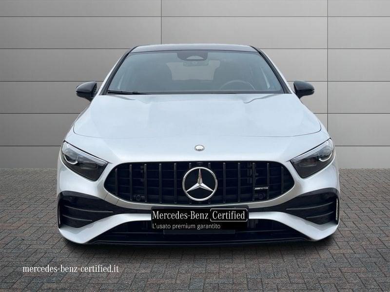Mercedes-Benz Classe A - W177 2023 A AMG 35 AMG Line Premium Plus 4matic auto