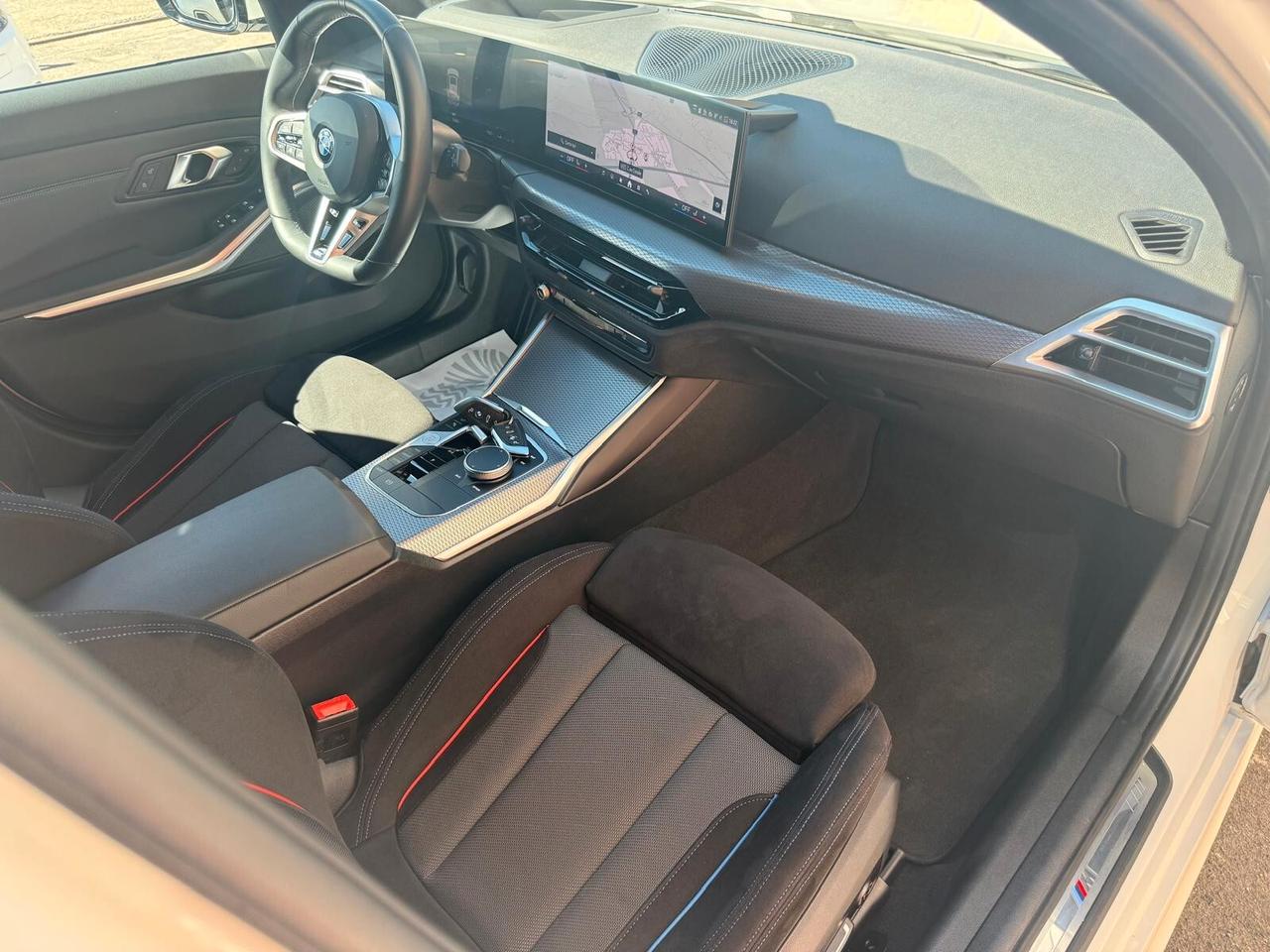Bmw 320 320d 48V xDrive Touring Msport