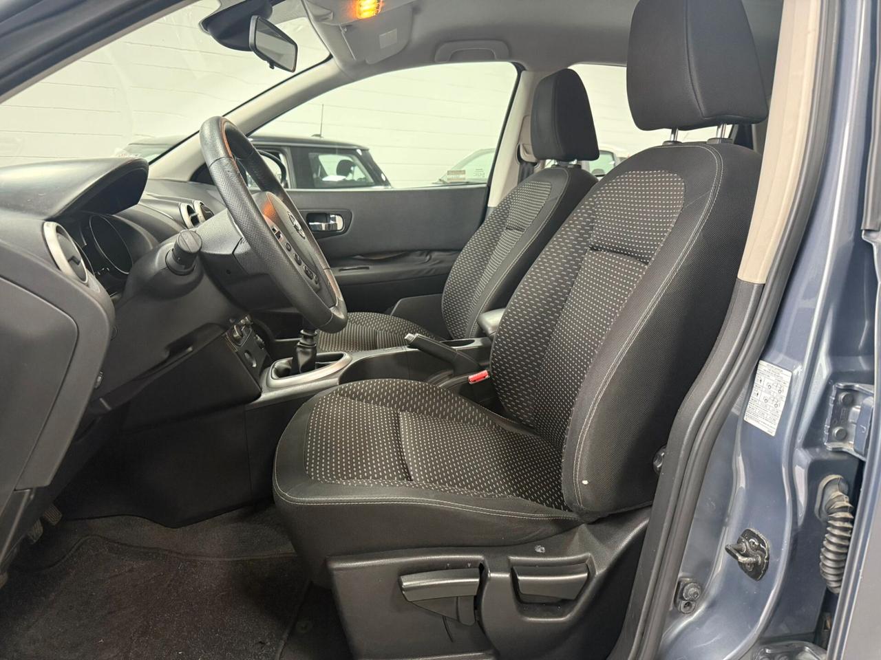 Nissan Qashqai 2.0 16V Acenta