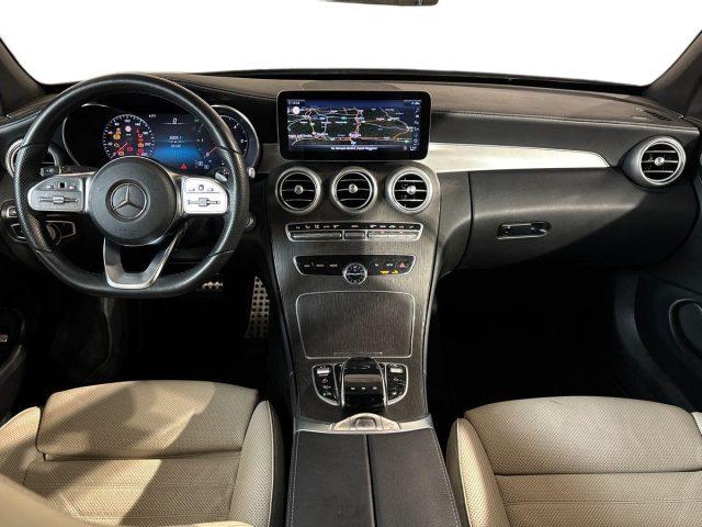 MERCEDES-BENZ C 300 d Auto Cabrio Premium Plus