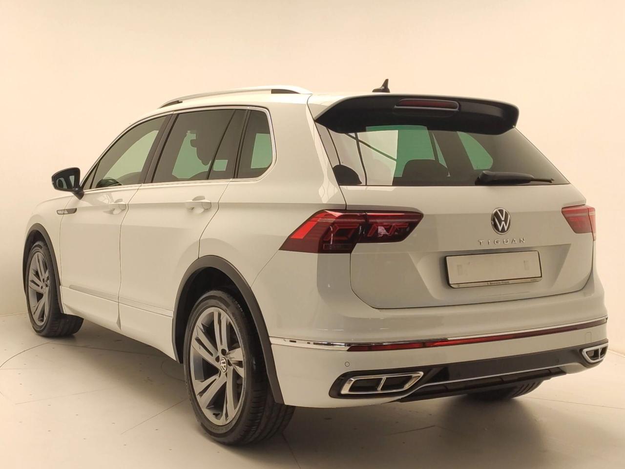 Volkswagen Tiguan 2.0 TDI 150 CV SCR DSG R-Line