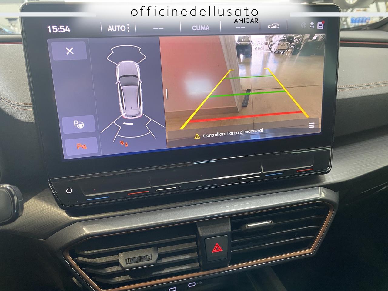 Cupra Formentor 2.0 tdi 150cv