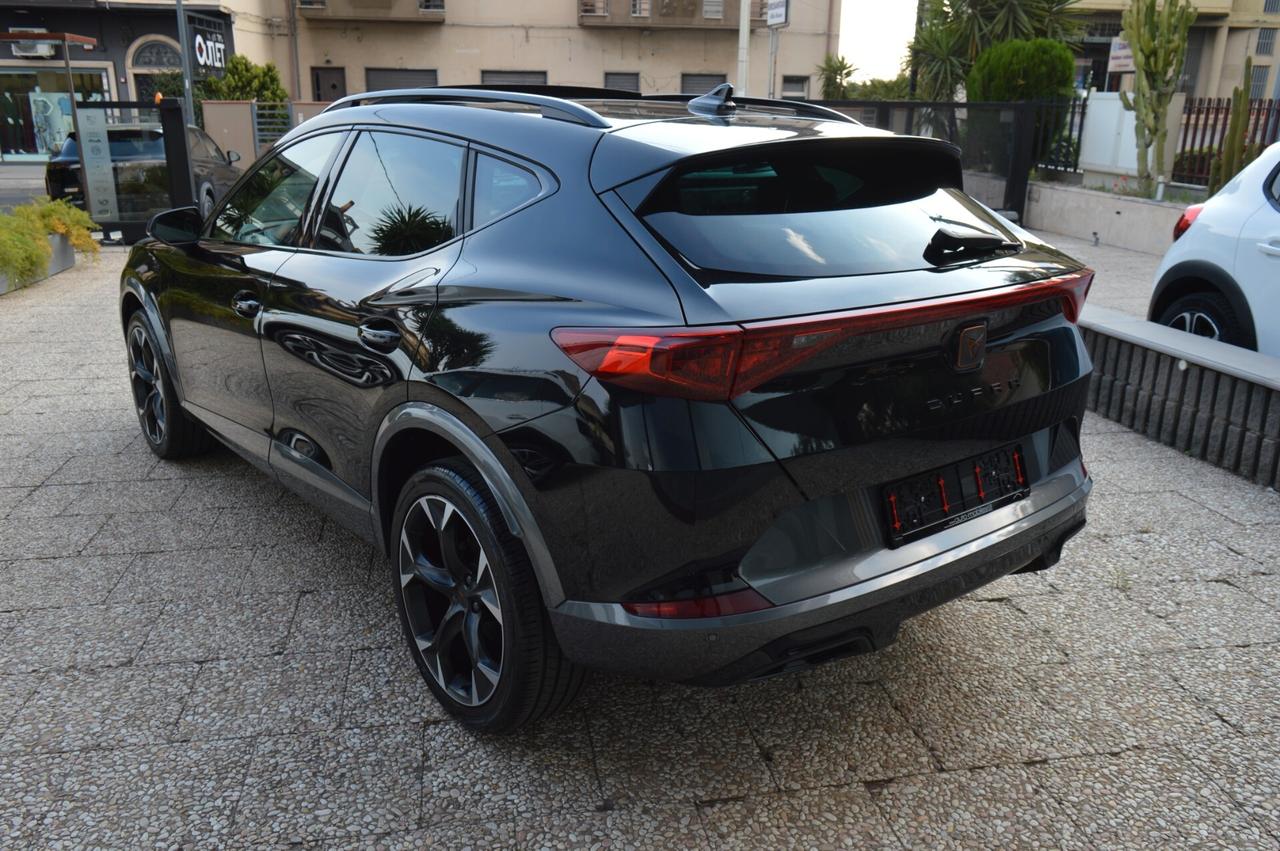 Cupra Formentor 2.0 TDI Panorama