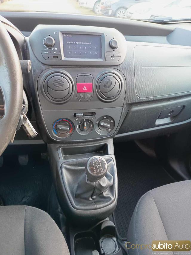 FIAT Fiorino 1.3 MJT 80CV +IVA 22%