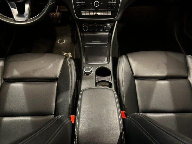 MERCEDES-BENZ CLA 200 d 4Matic Automatic "UNICO PROPRIETARIO"