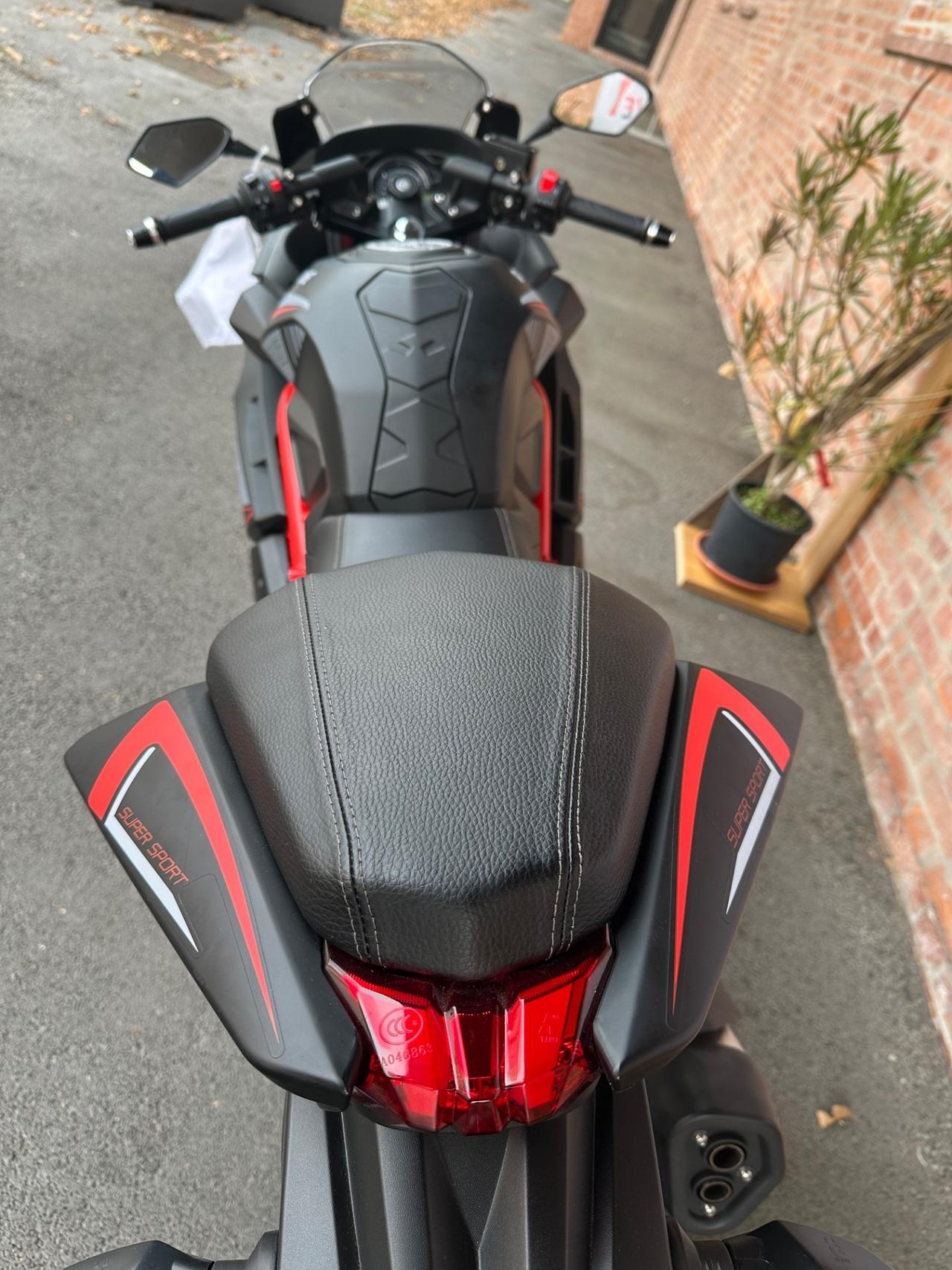 WOTTAN MOTOR GP ONE 125 CC NUOVO