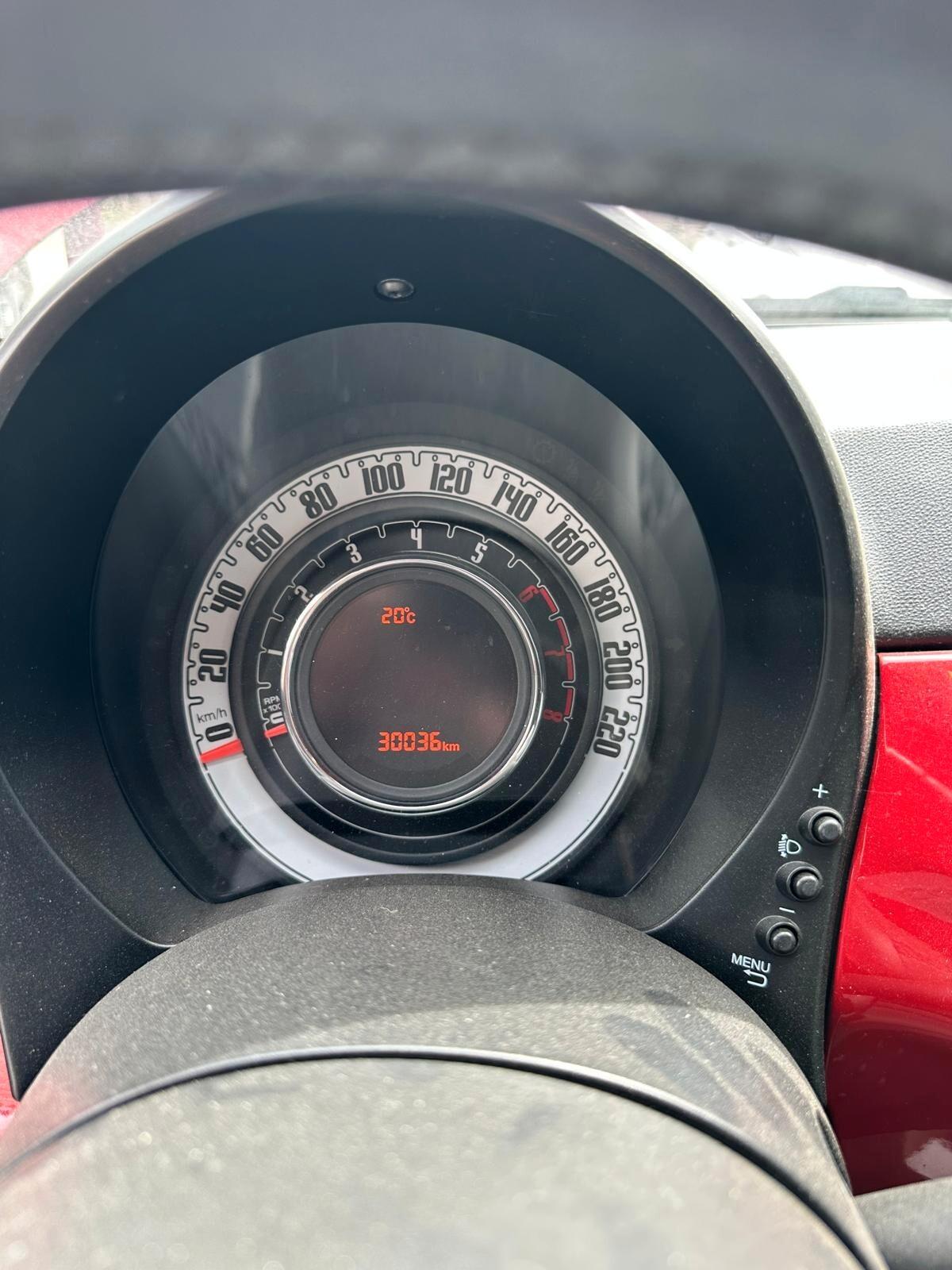 Fiat 500 1.0 Hybrid 2023