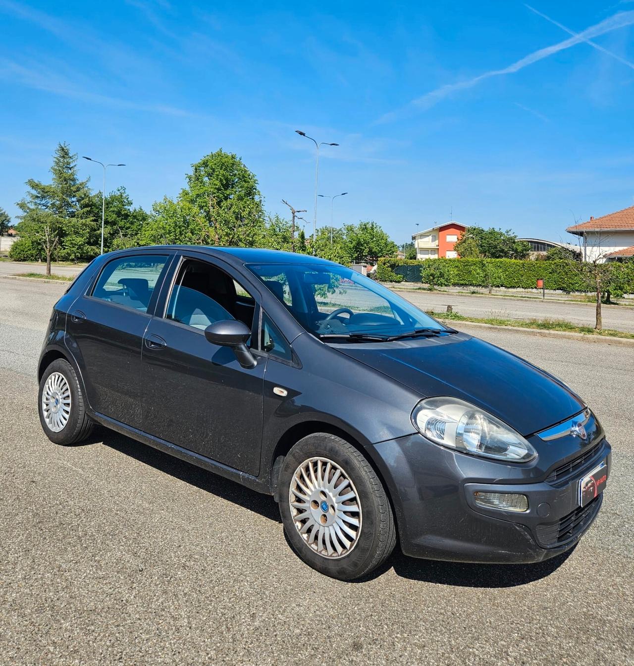 Fiat Punto Evo 1.3 Mjt 75 CV 5 porte NEOPATENTATI