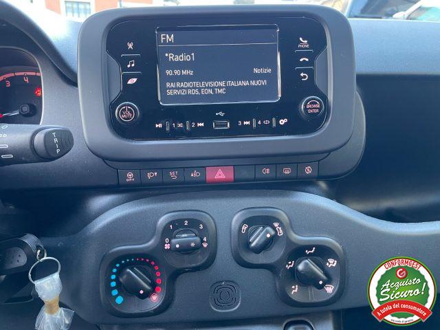 FIAT Panda 1.0 FireFly S&S Hybrid UNICO PROPR.