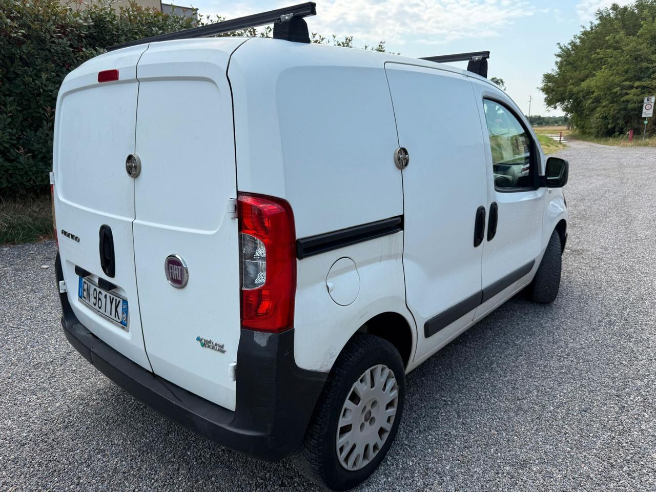 Fiat Fiorino 1.4 8V Furgone Natural Power