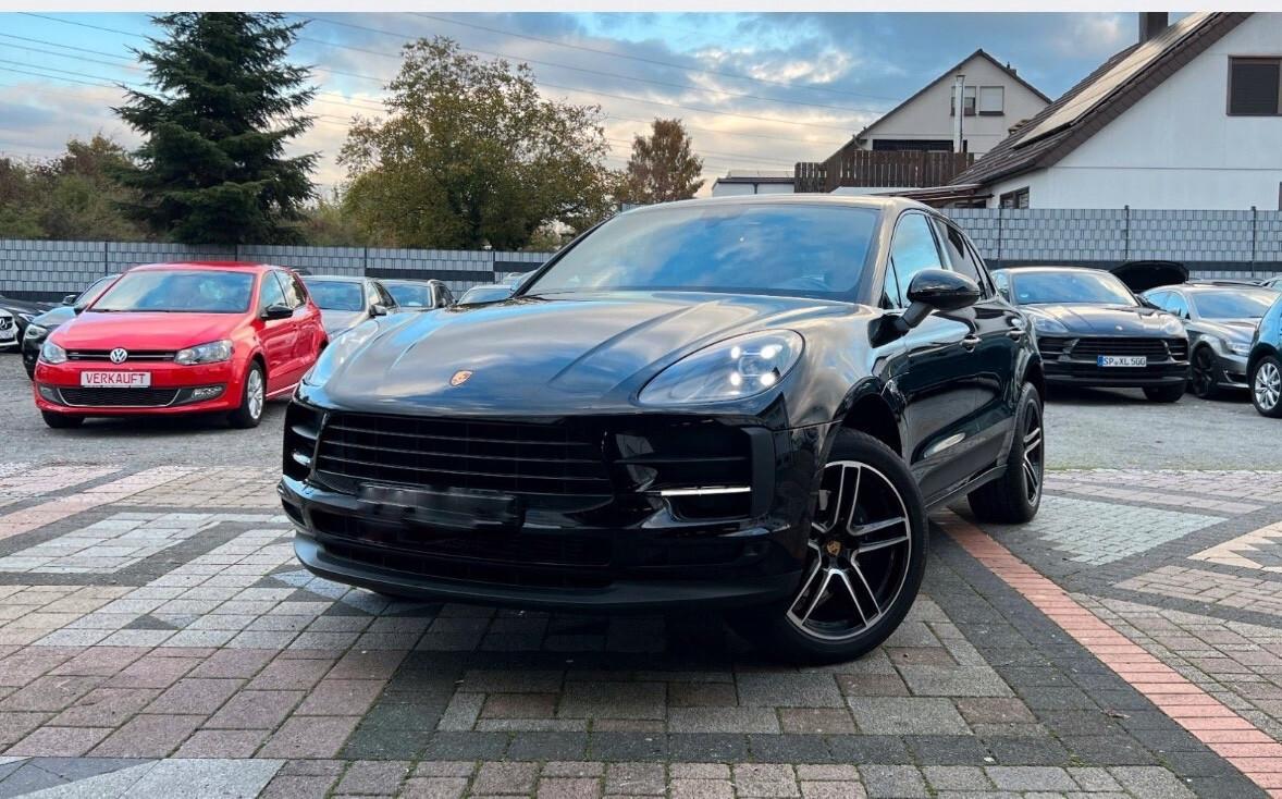 Porsche Macan 2.0 Benzina Aut Navi