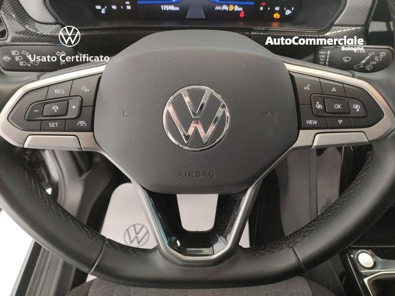 Volkswagen T-Cross 1.0 TSI Life