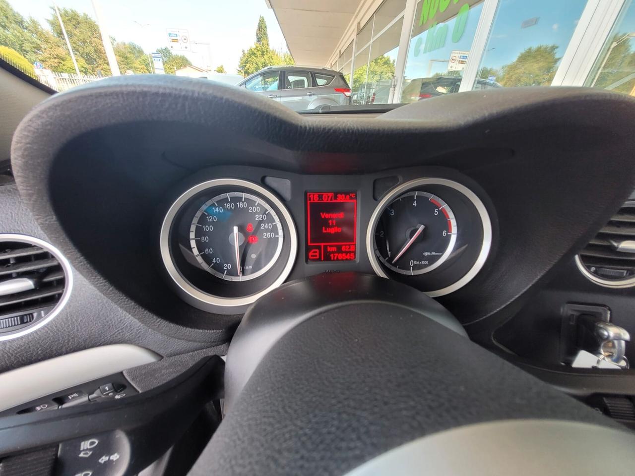 Alfa Romeo 159 1.9 JTDm 16V Progression