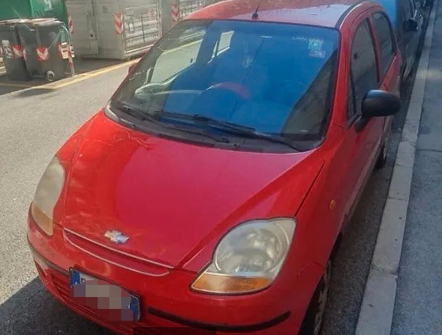 Daewoo Matiz 1.0 benz 65cv - 2005