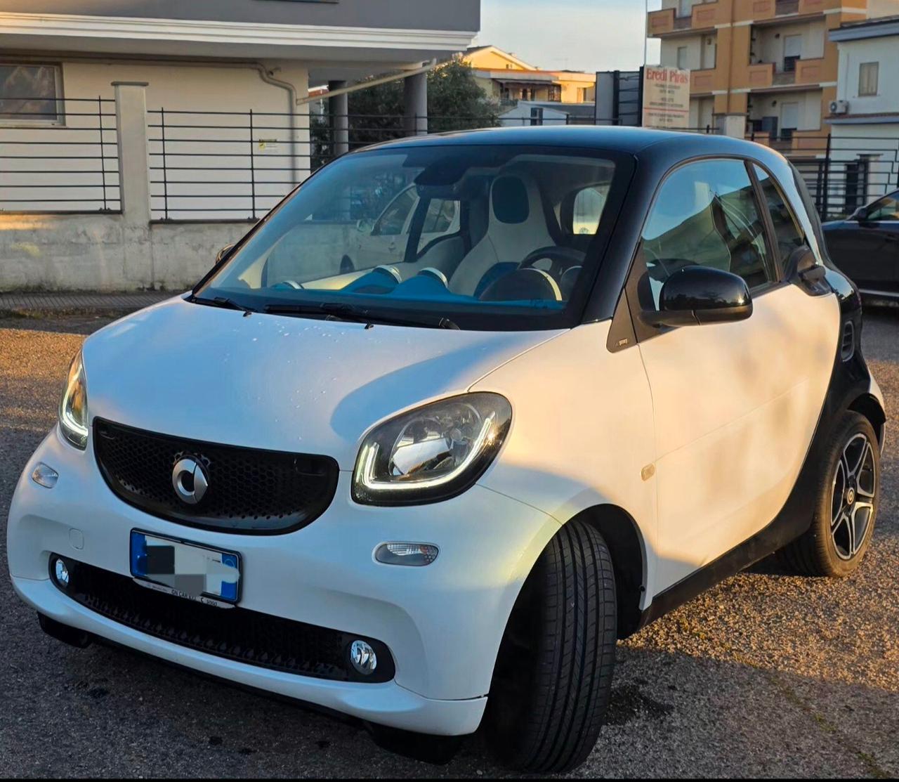 Smart ForTwo 90 0.9 Turbo Proxy