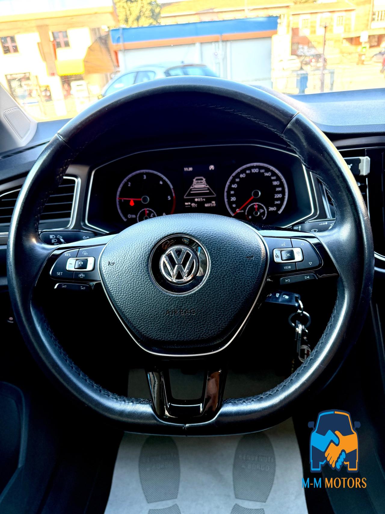 Volkswagen T-Roc 1.6 tdi Style