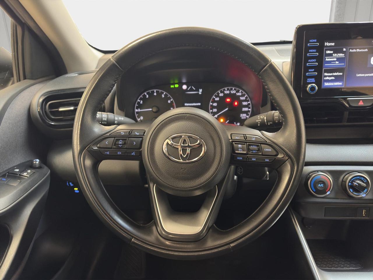 Toyota Yaris 1.0 Active