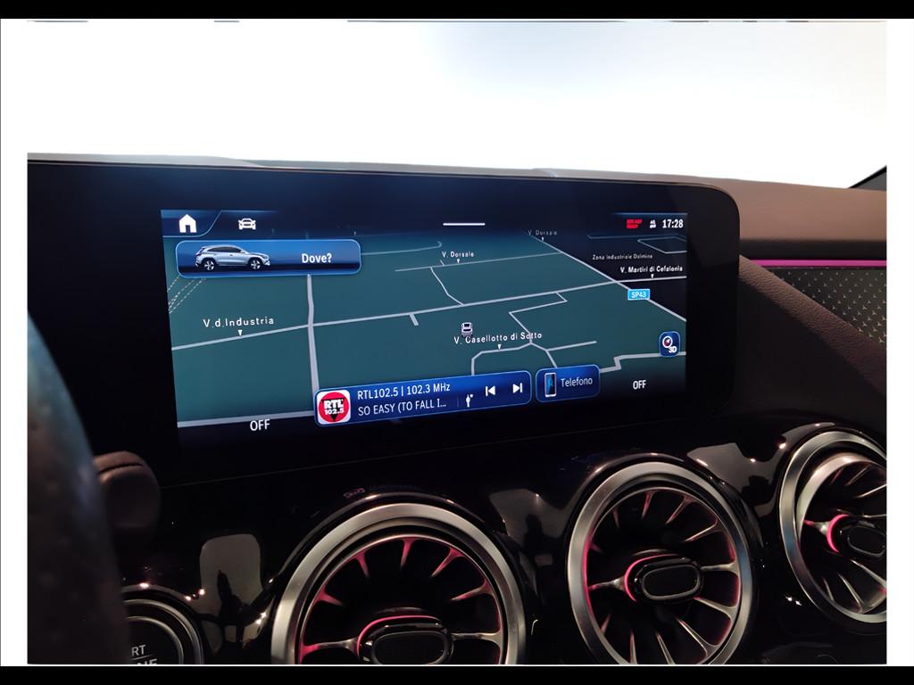 Mercedes-Benz GLA-H247 2023 - GLA 200 d AMG Line Premium auto