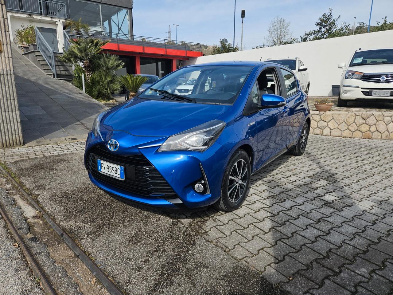 Toyota Yaris TREND