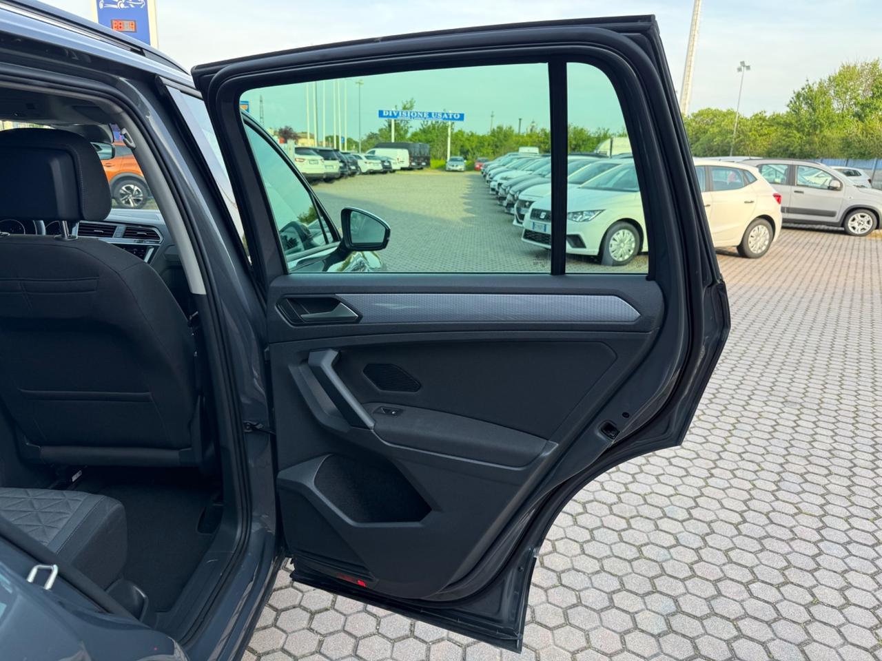 Tiguan 2.0 TDI SCR LifeBlueMotion Technology